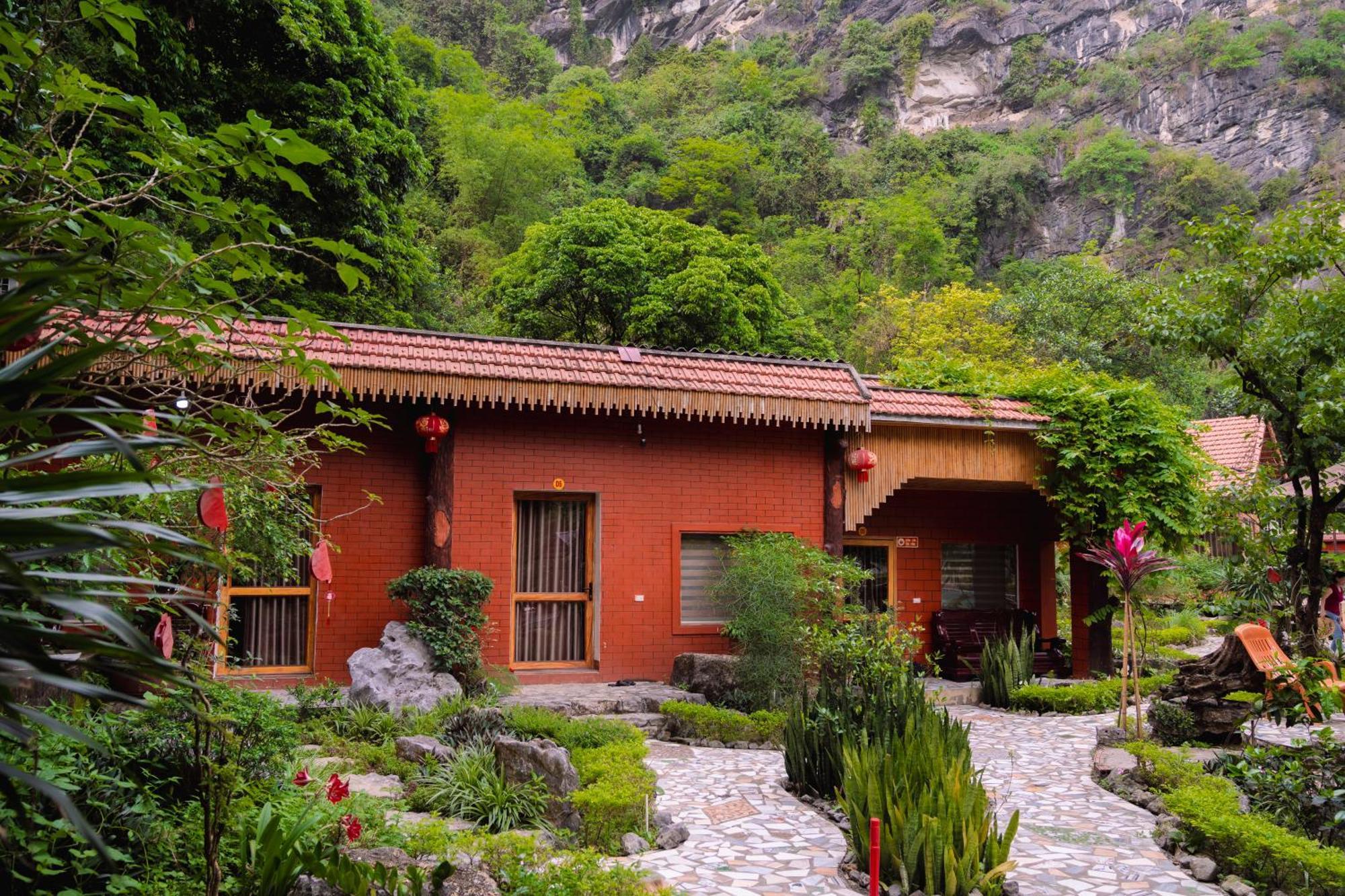 Trang An Hometown Homestay Ninh Binh Exterior photo