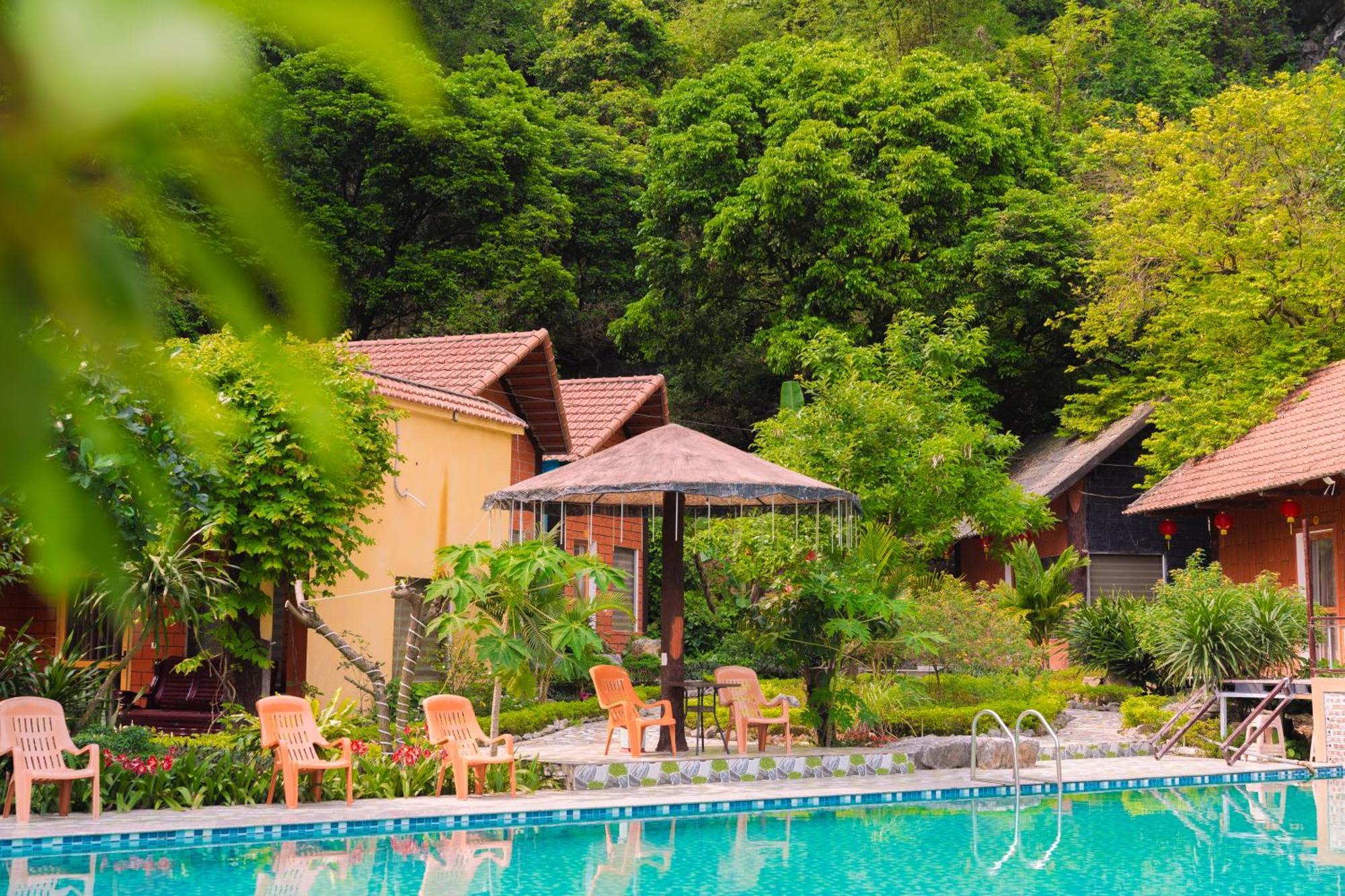 Trang An Hometown Homestay Ninh Binh Exterior photo